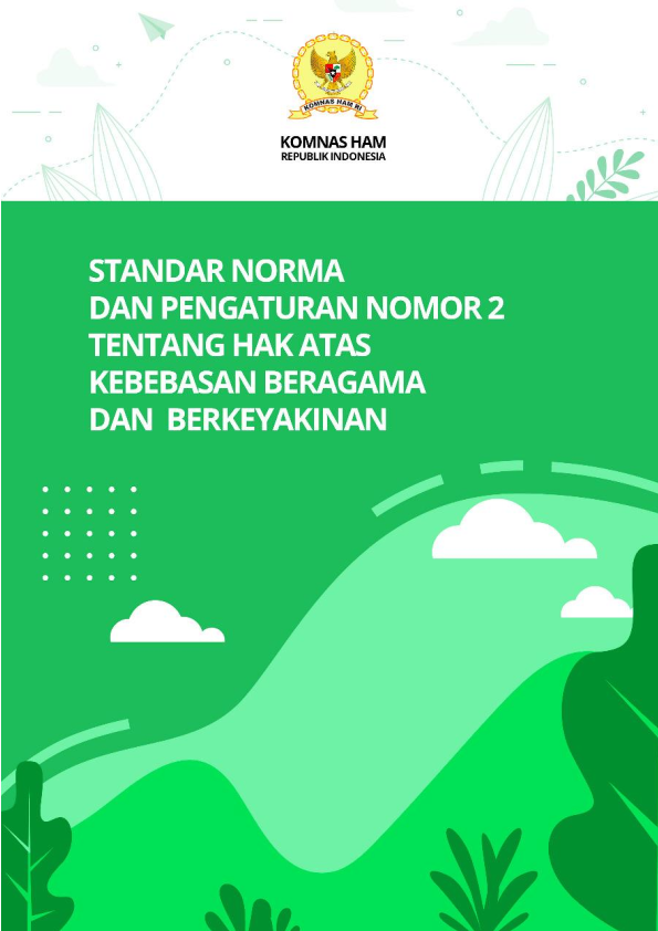 Contoh Norma 2